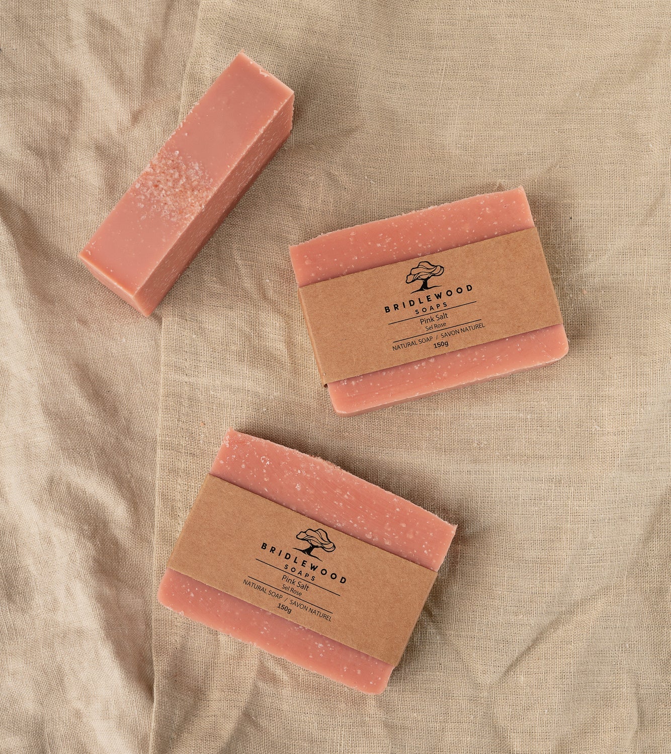 Bridlewood – Pink Salt Bar