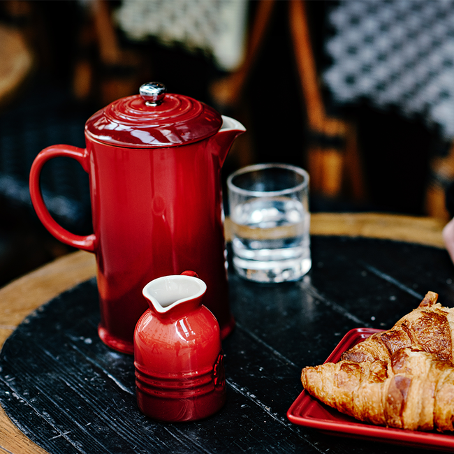 Le Creuset - Syrup Jar