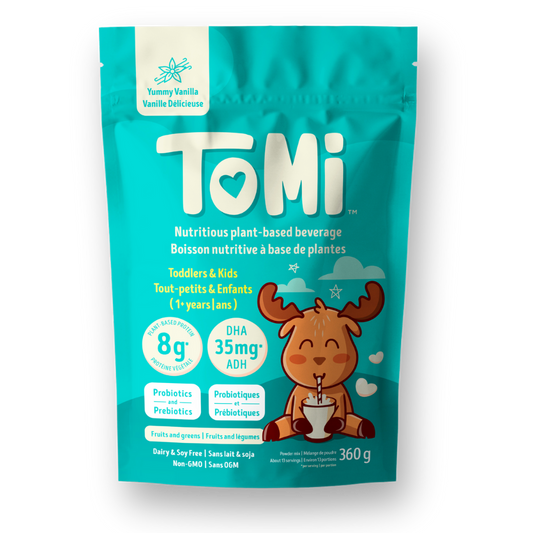 TOMI plant-based beverage