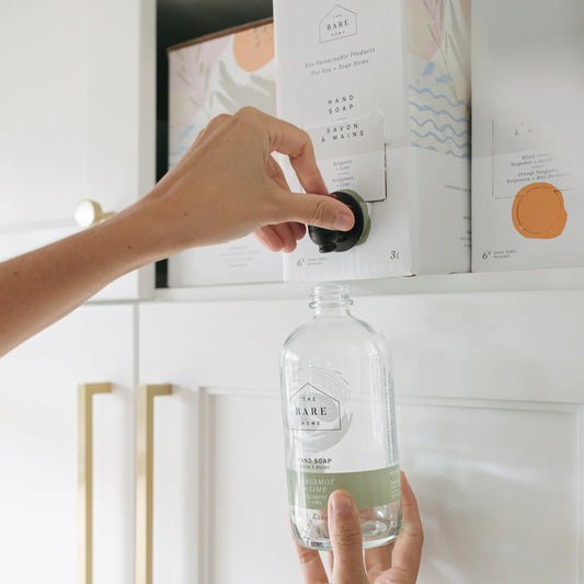The Bare Home – Hand Soap Refill Box 3L