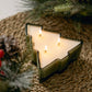 Wild flicker - Holiday Tree Candle