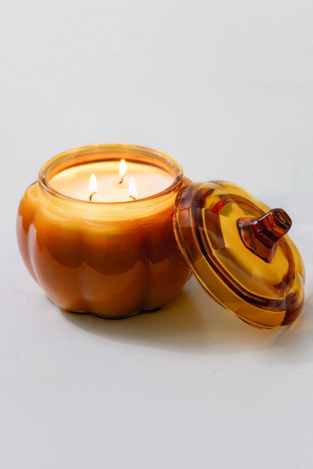 Wild Flicker - Pumpkin Chai - Soy Wax Candle