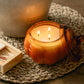 Wild Flicker - Pumpkin Chai - Soy Wax Candle