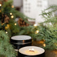 Wild Flicker - Happy Holidays - Soy Wax Mini Candle