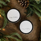 Wild Flicker - Happy Holidays - Soy Wax Mini Candle