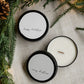 Wild Flicker - Happy Holidays - Soy Wax Mini Candle