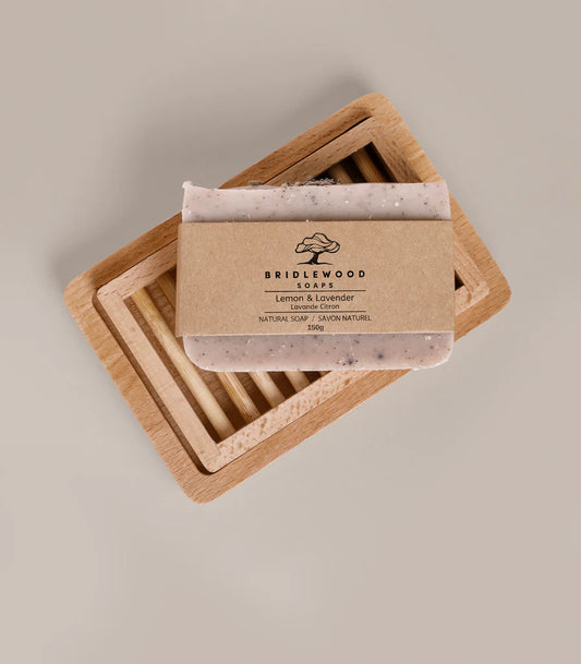 Bridlewood - Lemon & Lavender Soap
