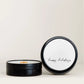 Wild Flicker - Happy Holidays - Soy Wax Mini Candle