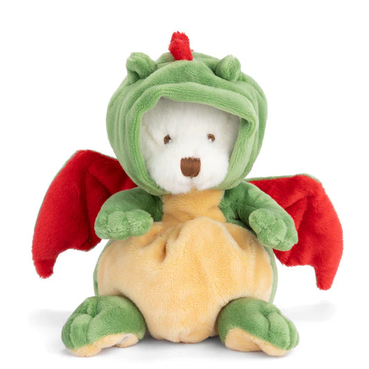 Bukowski Bears – Ziggy Collection - Dragon