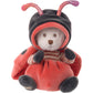 Bukowski Bears – Ziggy Collection - Ladybug