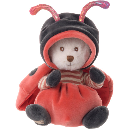 Bukowski Bears – Ziggy Collection - Ladybug