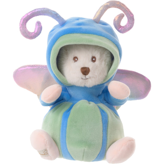 Bukowski Bears - Ziggy Collection - Butterfly (mint)