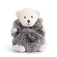 Bukowski Bears - Ziggy Collection - Moose (gray)