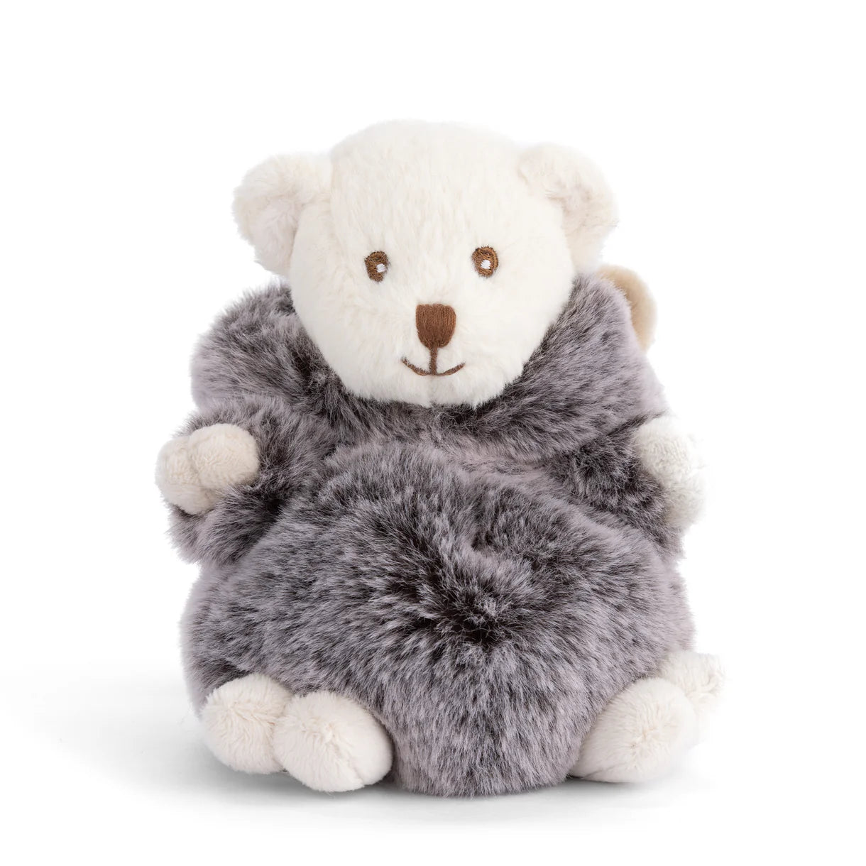 Bukowski Bears - Ziggy Collection - Moose (gray)