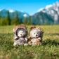 Bukowski Bears - Ziggy Collection - Moose (gray)