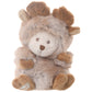 Bukowski Bears – Ziggy Collection - Moose (light brown)