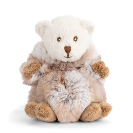 Bukowski Bears – Ziggy Collection - Moose (light brown)