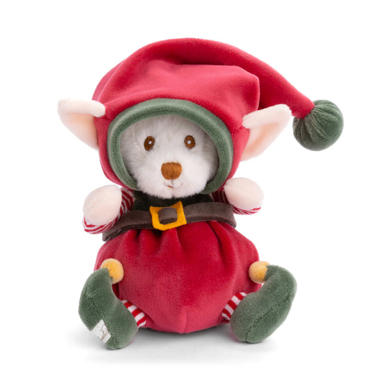 Bukowski Bears – Ziggy Santa's Little Helper (Red)