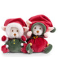 Bukowski Bears – Ziggy Santa's Little Helper (Red)