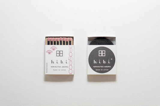 Hibi - Sandalwood Incense Match