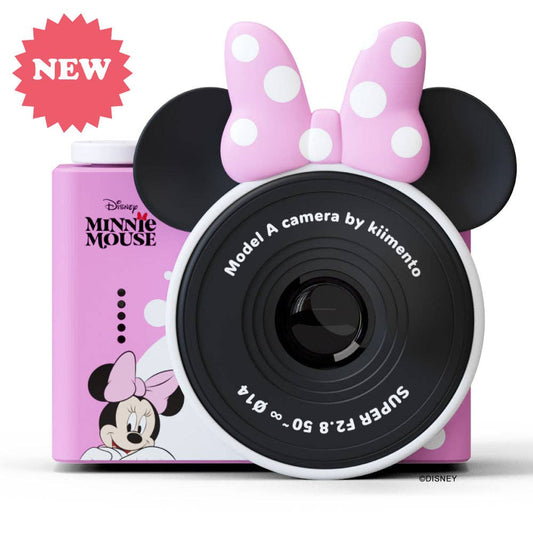 Mini Camera for Kids - Minnie Mouse