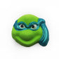 Bath bomb - Turtle with Mask - Orange