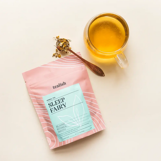 Sleep Fairy - Herbal Tea: 100g pouch