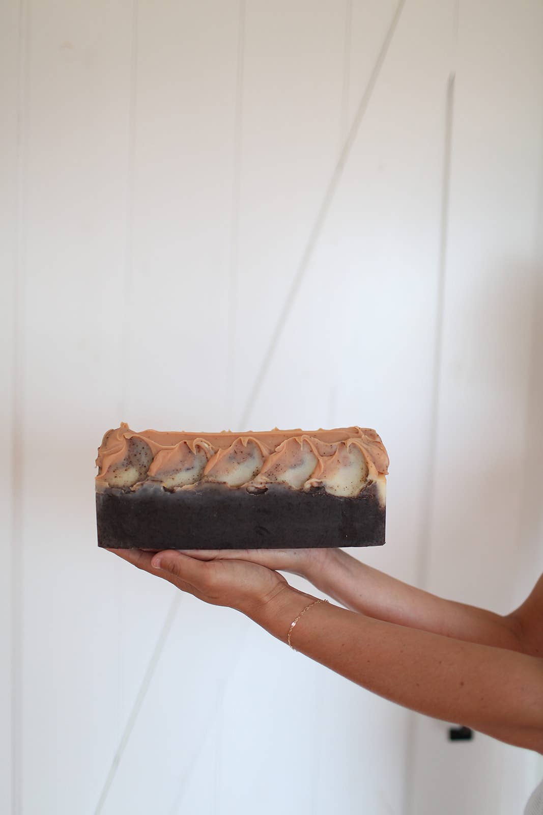 SOAK Bath Co - Leaves Soap Bar