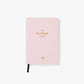 Best Year Journal Pink, guided 12-month planner goals