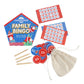 Santa Family Bingo Game - Christmas Games