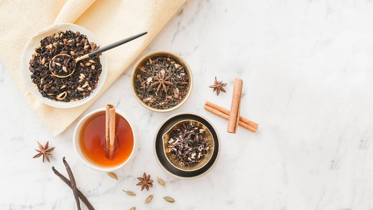 Chai Darling - Black Tea: 50g pouches - case of 6