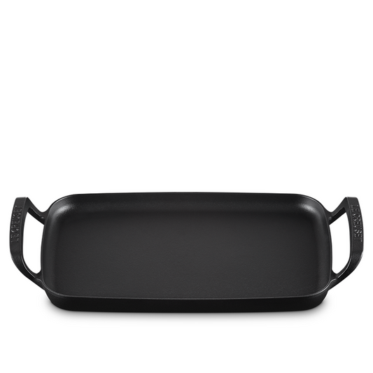 Le Creuset - Rectangular Griddle - Alpine Outdoor Collection