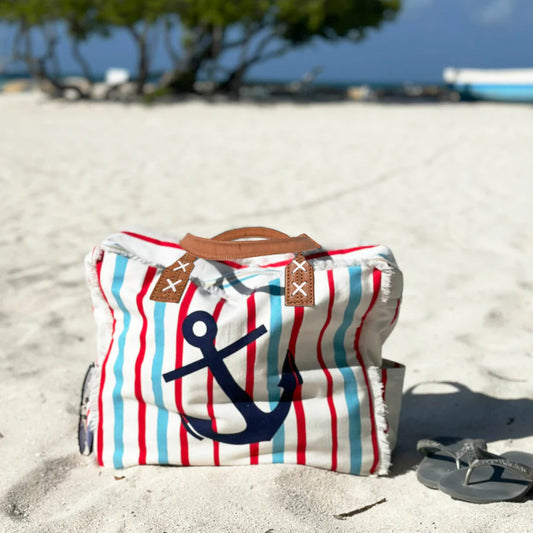 Anchor - Tote (large)