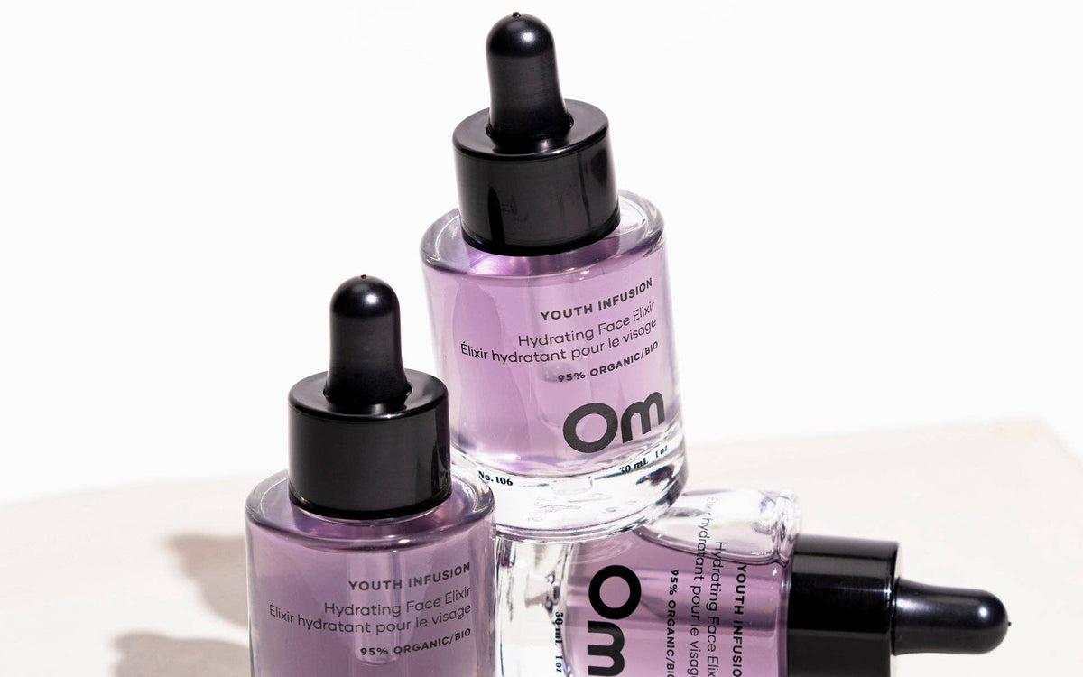 Mini Youth Infusion Hydrating Face Elixir: Mini