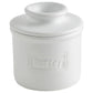 The Original Butter Bell® Crock - Matte White