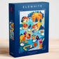 ELEWHITE - Puzzle Adventure Art Jigsaw Puzzle (1000 Pieces)