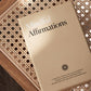 Mindful Affirmations Display Cards