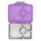 Yumbox Prêt – Leakproof Stainless Steel Bento Box - Lavander Purple