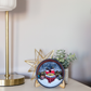 Paint by Layers - Chimney Santa - Shadow Box Kit