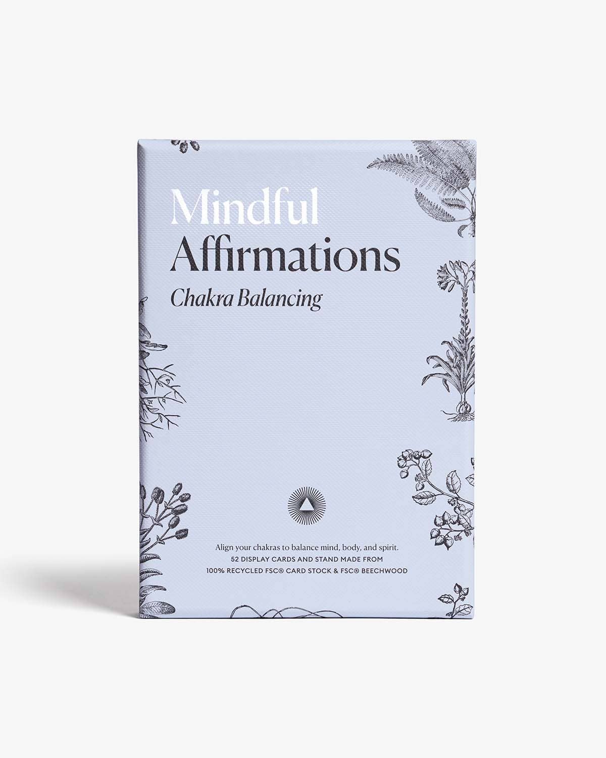 Mindful Affirmations Chakra Balancing | Yoga & Meditation
