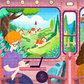 ELEWHITE - Train Ride Panoramic - 1000 Pieces