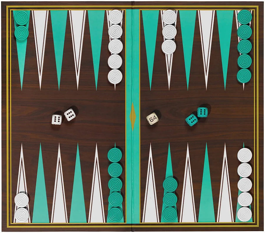 Backgammon - Games Room