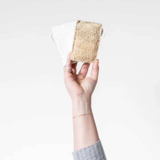 The Bare Home - Natural Sponges Loofah