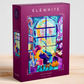 ELEWHITE - Vine Of Dreams Art Puzzle (1000 Pieces)