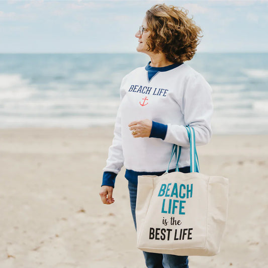 Beach Life - Cotton Bag
