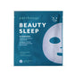 Beauty Sleep - Restoring Hydrogel Mask - Single