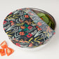 Beeswax Wraps - Set of 3 (floral)