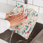 Beeswax Wraps - Set of 3 (floral)