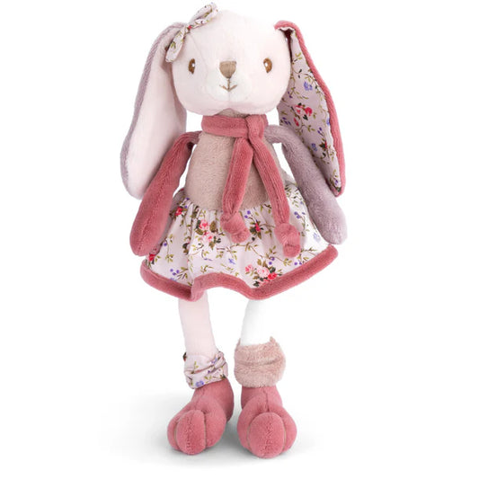 Bukowski Bibi - bunny flowers skirt