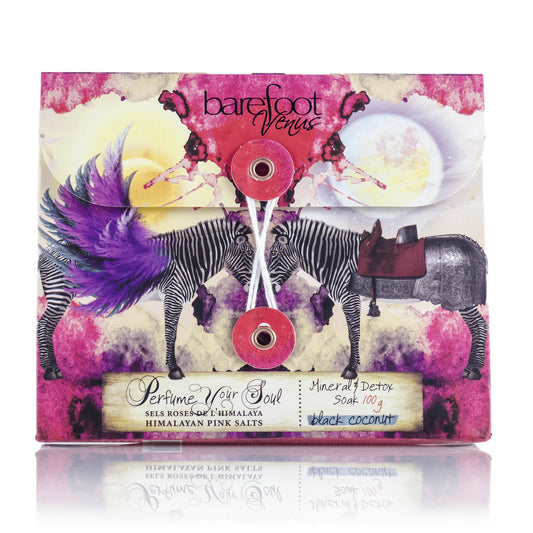 Barefoot Venus - Mineral-rich Salt Bath - Gift